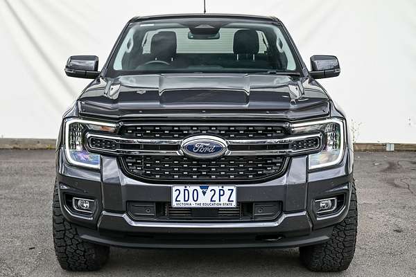 2023 Ford Ranger XLT 4X4 2.0L