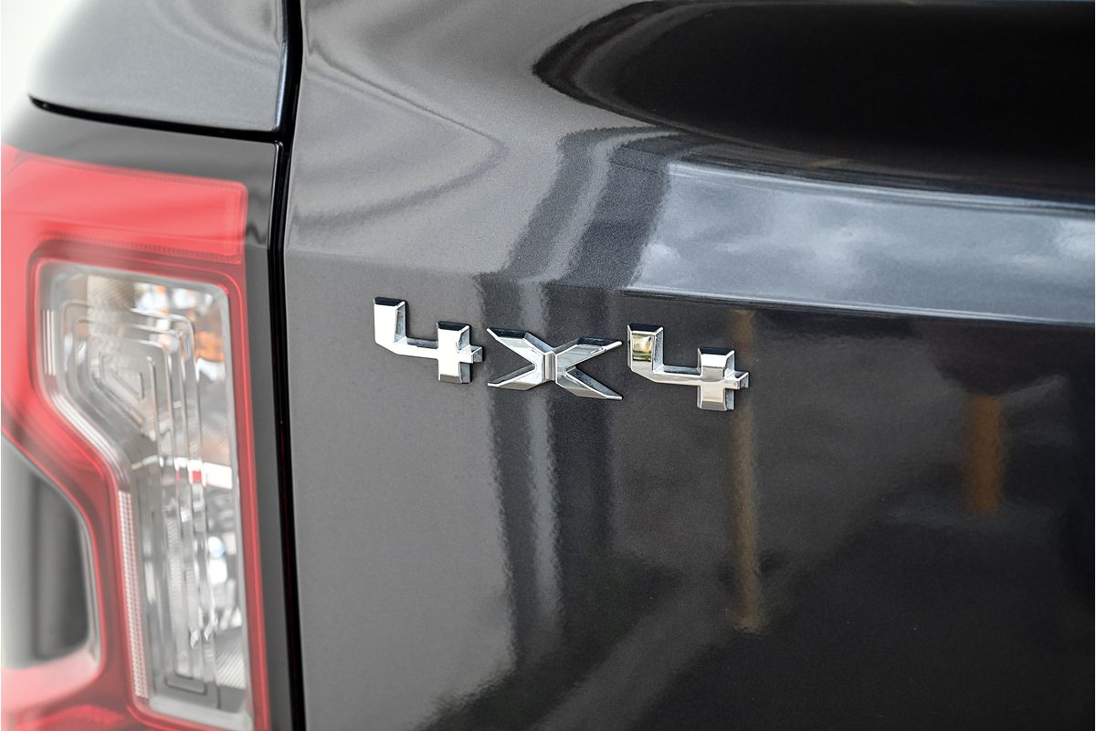 2023 Ford Ranger XLT 4X4 2.0L