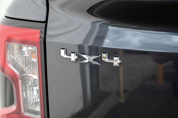 2023 Ford Ranger XLT 4X4 2.0L