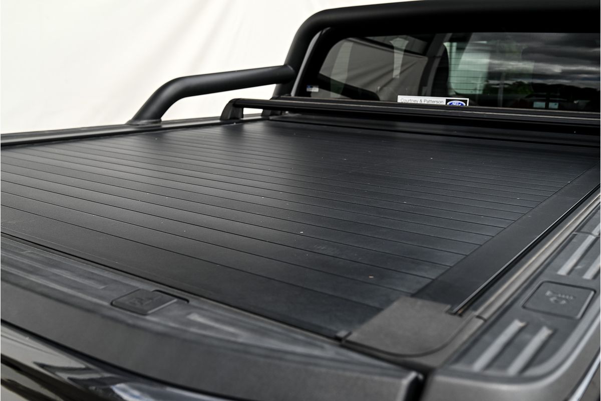 2023 Ford Ranger XLT 4X4 2.0L