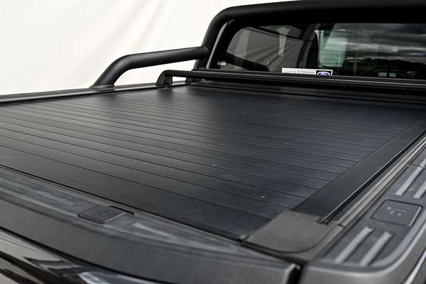 2023 Ford Ranger XLT 4X4 2.0L