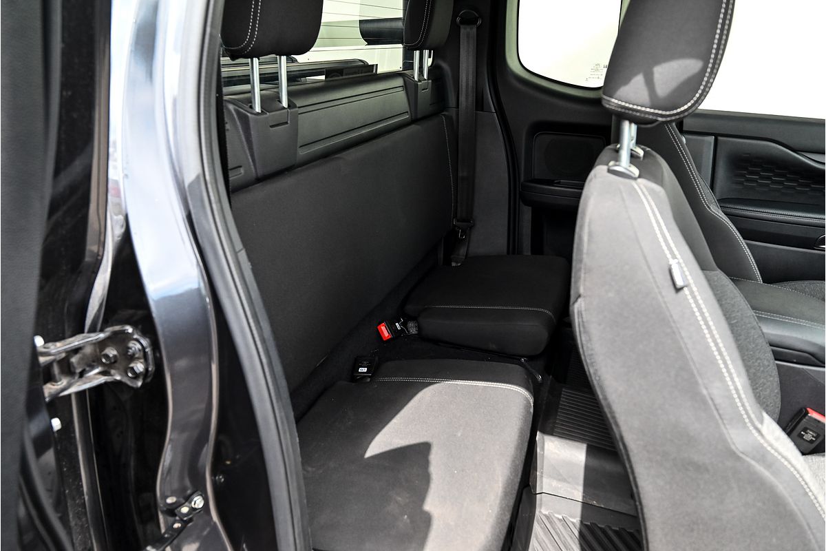 2023 Ford Ranger XLT 4X4 2.0L