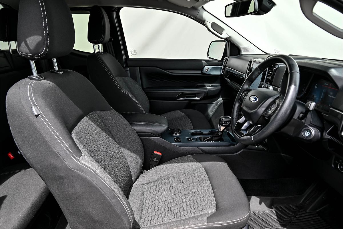 2023 Ford Ranger XLT 4X4 2.0L