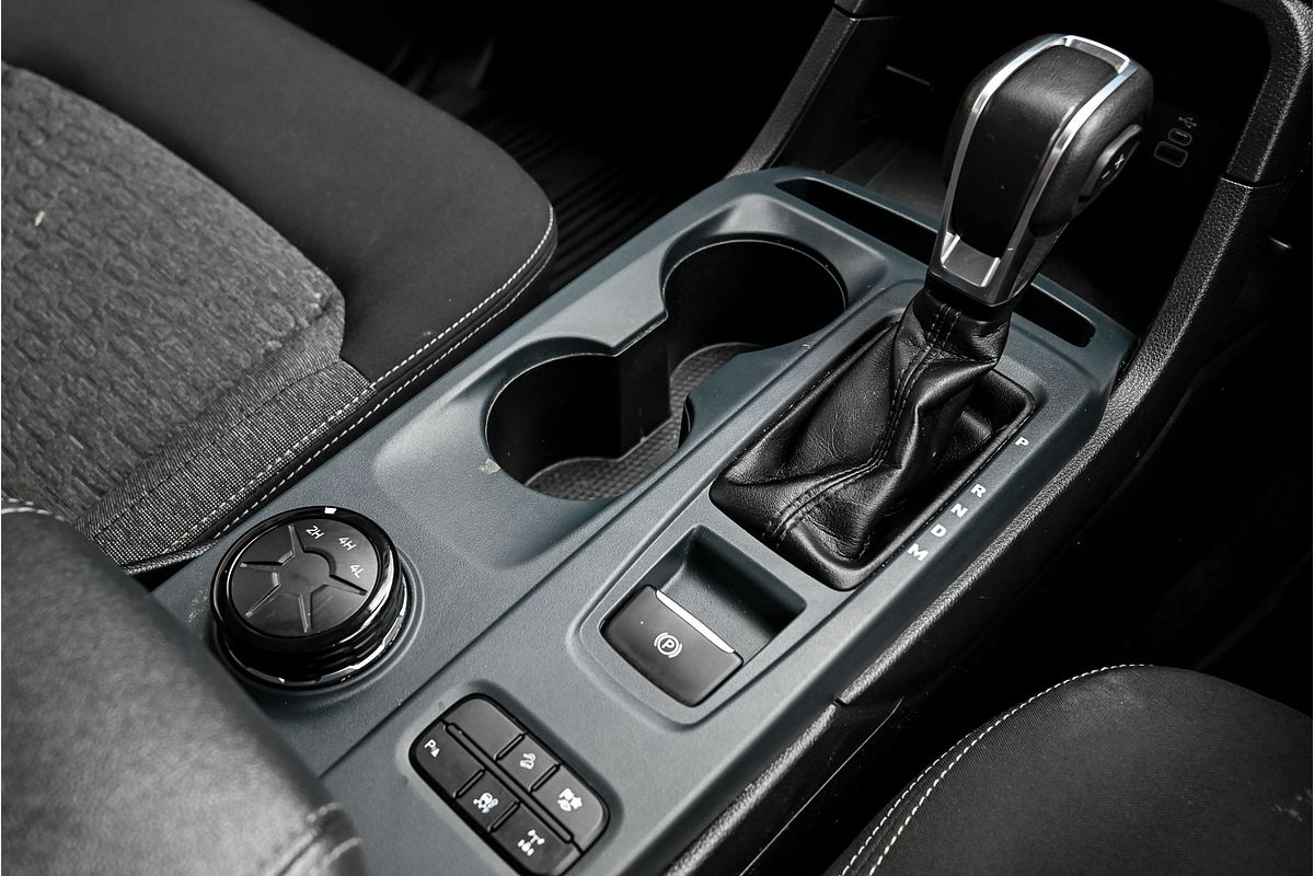 2023 Ford Ranger XLT 4X4 2.0L