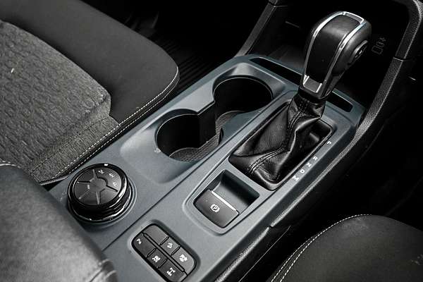 2023 Ford Ranger XLT 4X4 2.0L