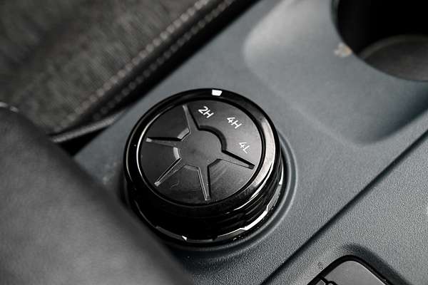 2023 Ford Ranger XLT 4X4 2.0L