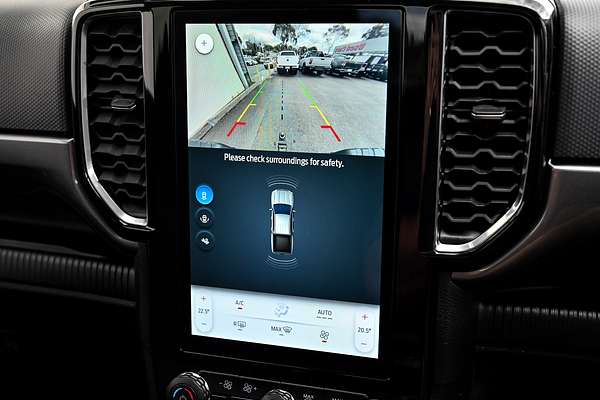 2023 Ford Ranger XLT 4X4 2.0L