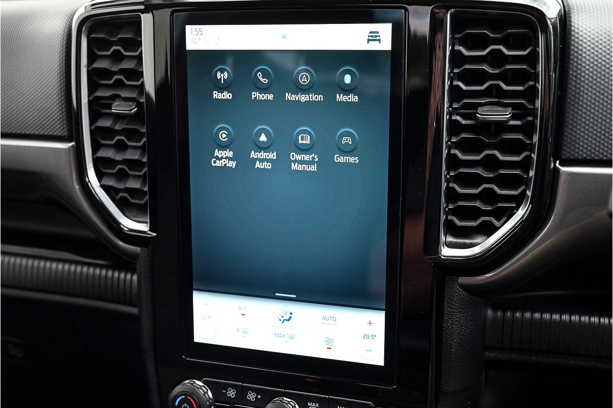 2023 Ford Ranger XLT 4X4 2.0L