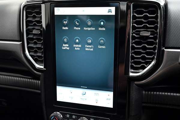 2023 Ford Ranger XLT 4X4 2.0L