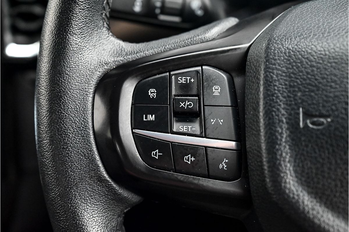 2023 Ford Ranger XLT 4X4 2.0L