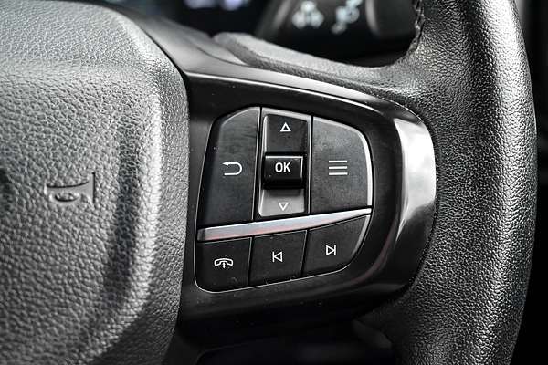 2023 Ford Ranger XLT 4X4 2.0L