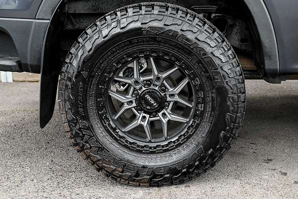 2023 Ford Ranger XLT 4X4 2.0L