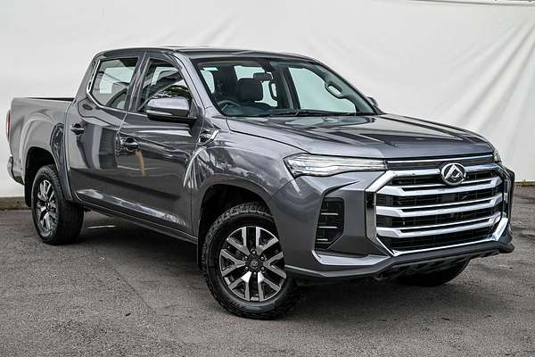 2022 LDV T60 Max PRO SK8C 4X4