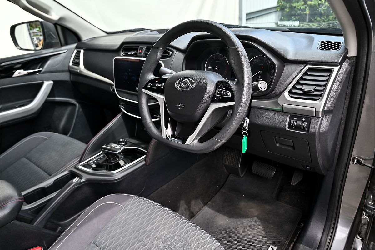 2022 LDV T60 Max PRO SK8C 4X4