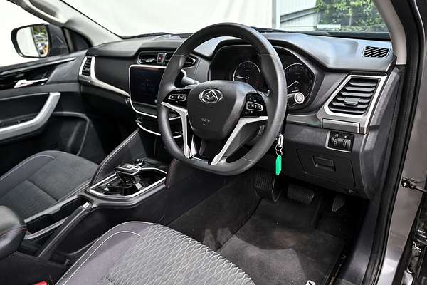 2022 LDV T60 Max PRO SK8C 4X4