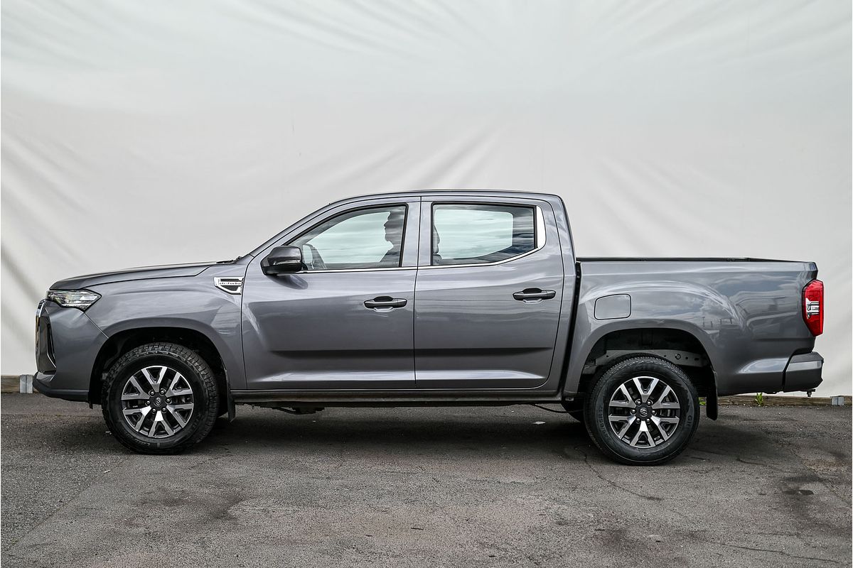 2022 LDV T60 Max PRO SK8C 4X4