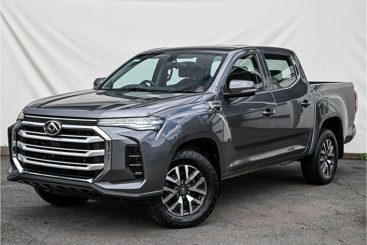 2022 LDV T60 Max PRO SK8C 4X4