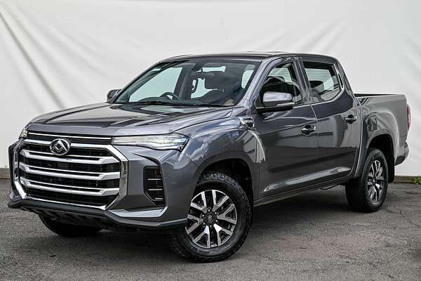 2022 LDV T60 Max PRO SK8C 4X4