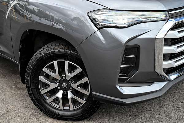 2022 LDV T60 Max PRO SK8C 4X4