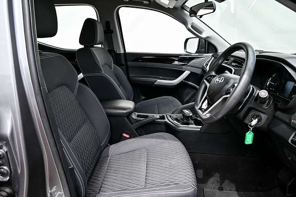 2022 LDV T60 Max PRO SK8C 4X4