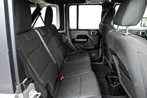 2021 Jeep Wrangler Unlimited Night Eagle JL