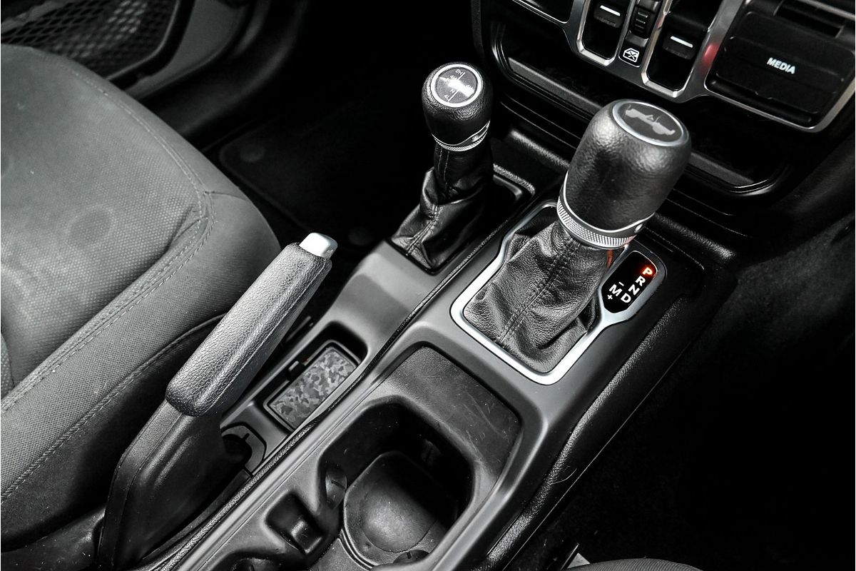 2021 Jeep Wrangler Unlimited Night Eagle JL