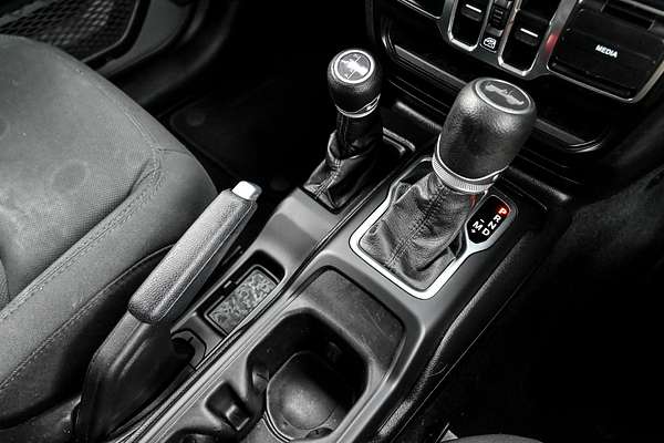 2021 Jeep Wrangler Unlimited Night Eagle JL