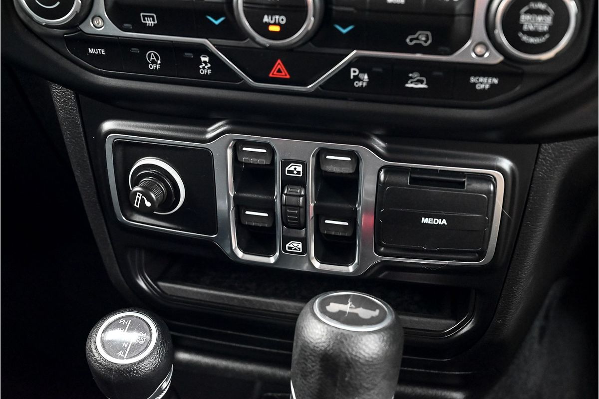 2021 Jeep Wrangler Unlimited Night Eagle JL