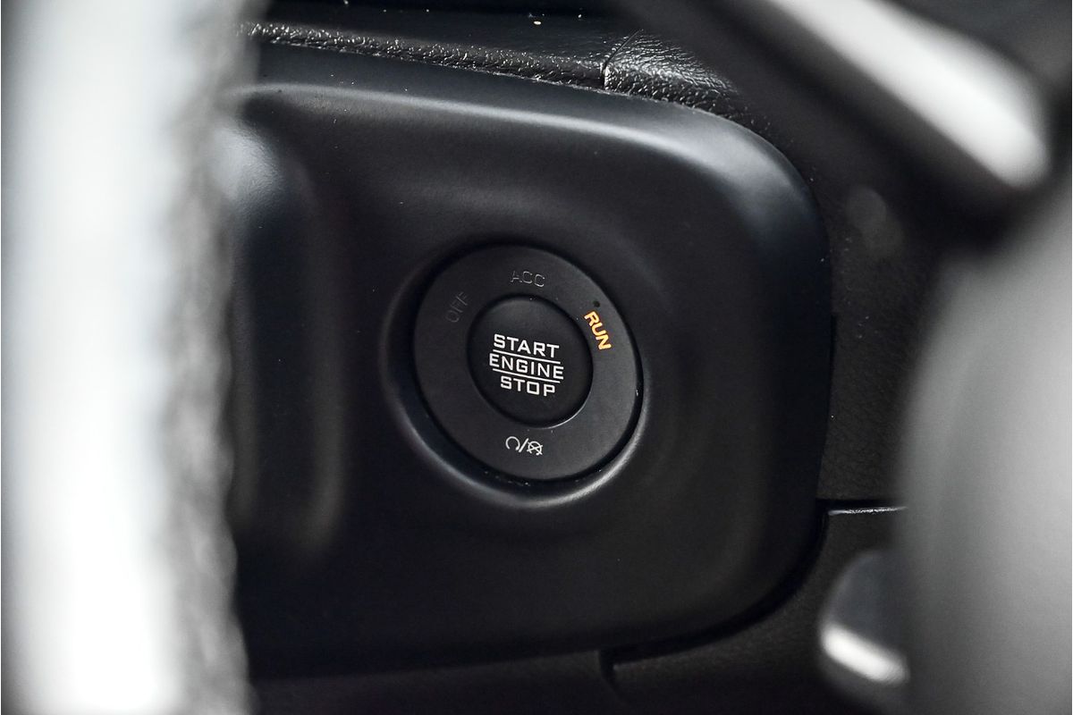 2021 Jeep Wrangler Unlimited Night Eagle JL