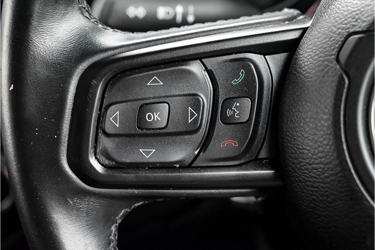 2021 Jeep Wrangler Unlimited Night Eagle JL