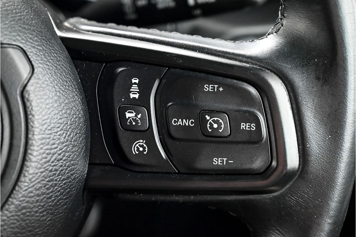 2021 Jeep Wrangler Unlimited Night Eagle JL