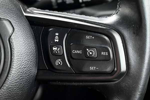 2021 Jeep Wrangler Unlimited Night Eagle JL