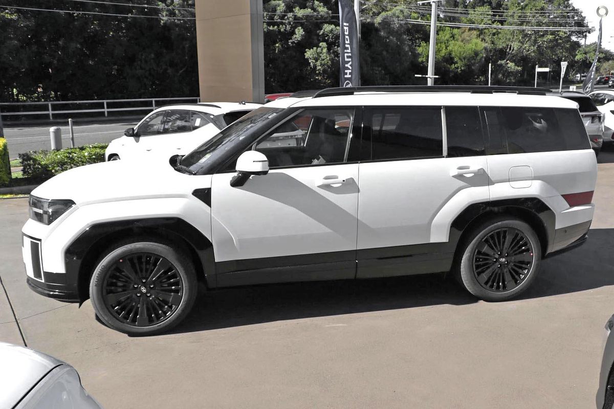 2025 Hyundai Santa Fe Hybrid Calligraphy MX5.V2