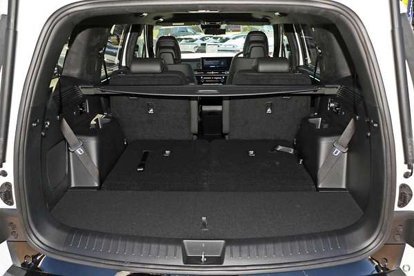 2025 Hyundai Santa Fe Hybrid Calligraphy MX5.V2