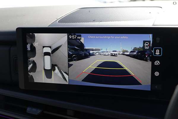 2025 Hyundai Santa Fe Hybrid Calligraphy MX5.V2