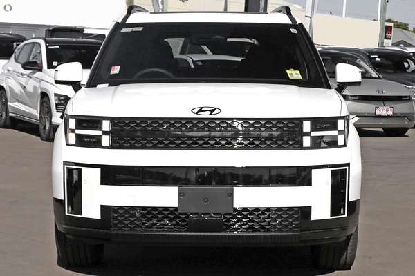 2025 Hyundai Santa Fe Hybrid Calligraphy MX5.V2