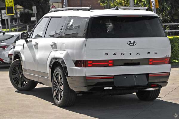 2025 Hyundai Santa Fe Hybrid Calligraphy MX5.V2