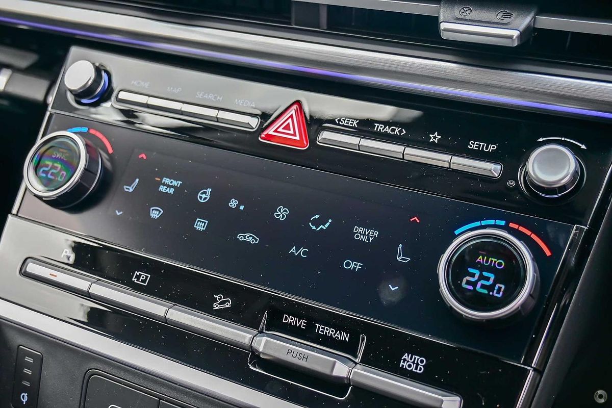 2025 Hyundai Santa Fe Hybrid Elite MX5.V2