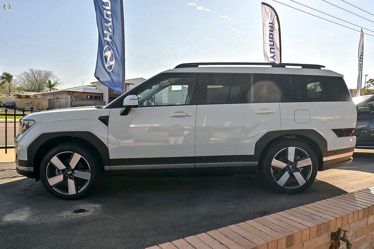 2025 Hyundai Santa Fe Hybrid Elite MX5.V2