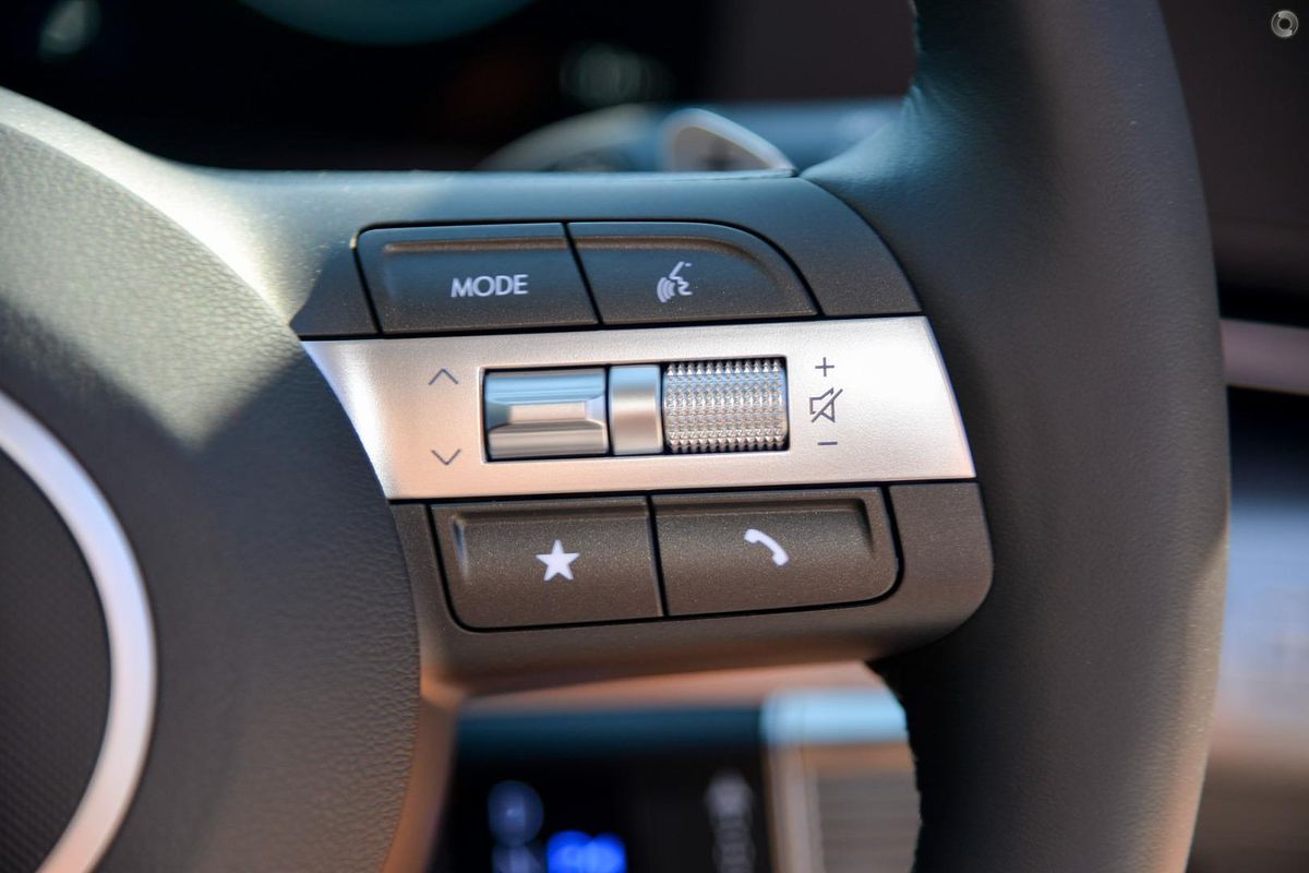 2025 Hyundai Kona Premium SX2.V2