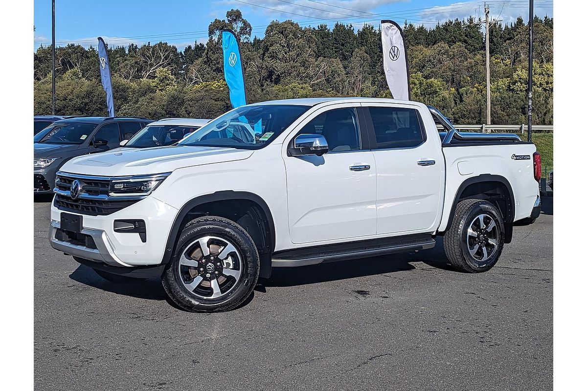 2025 Volkswagen Amarok TDI500 Style NF 4X4