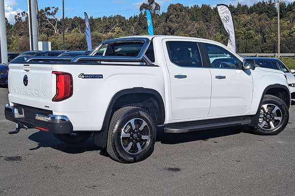 2025 Volkswagen Amarok TDI500 Style NF 4X4