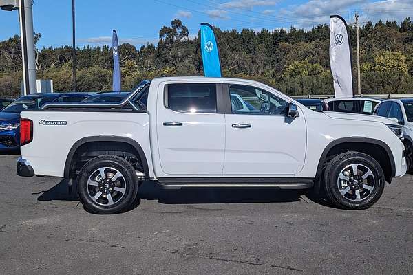 2025 Volkswagen Amarok TDI500 Style NF 4X4