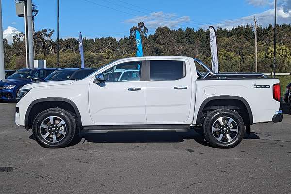 2025 Volkswagen Amarok TDI500 Style NF 4X4