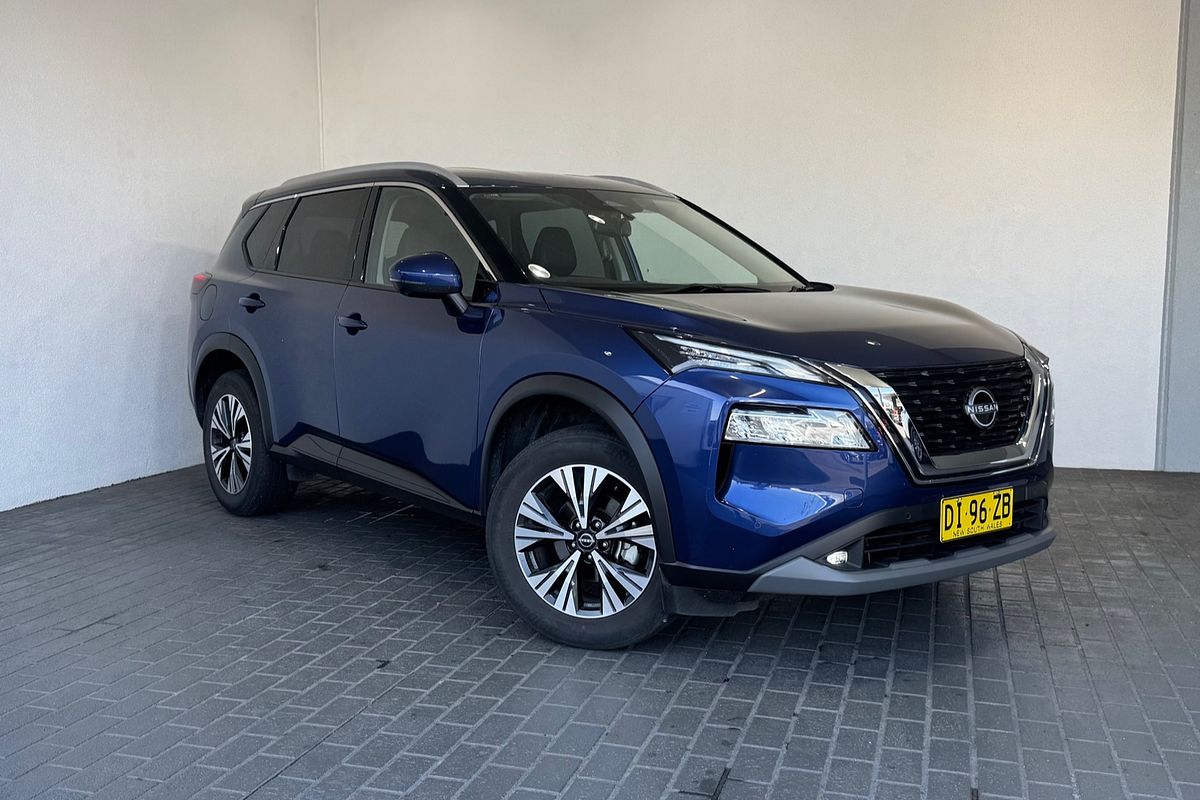 2023 Nissan X-TRAIL ST-L (2WD) T33 MY23