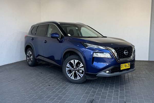 2023 Nissan X-TRAIL ST-L (2WD) T33 MY23