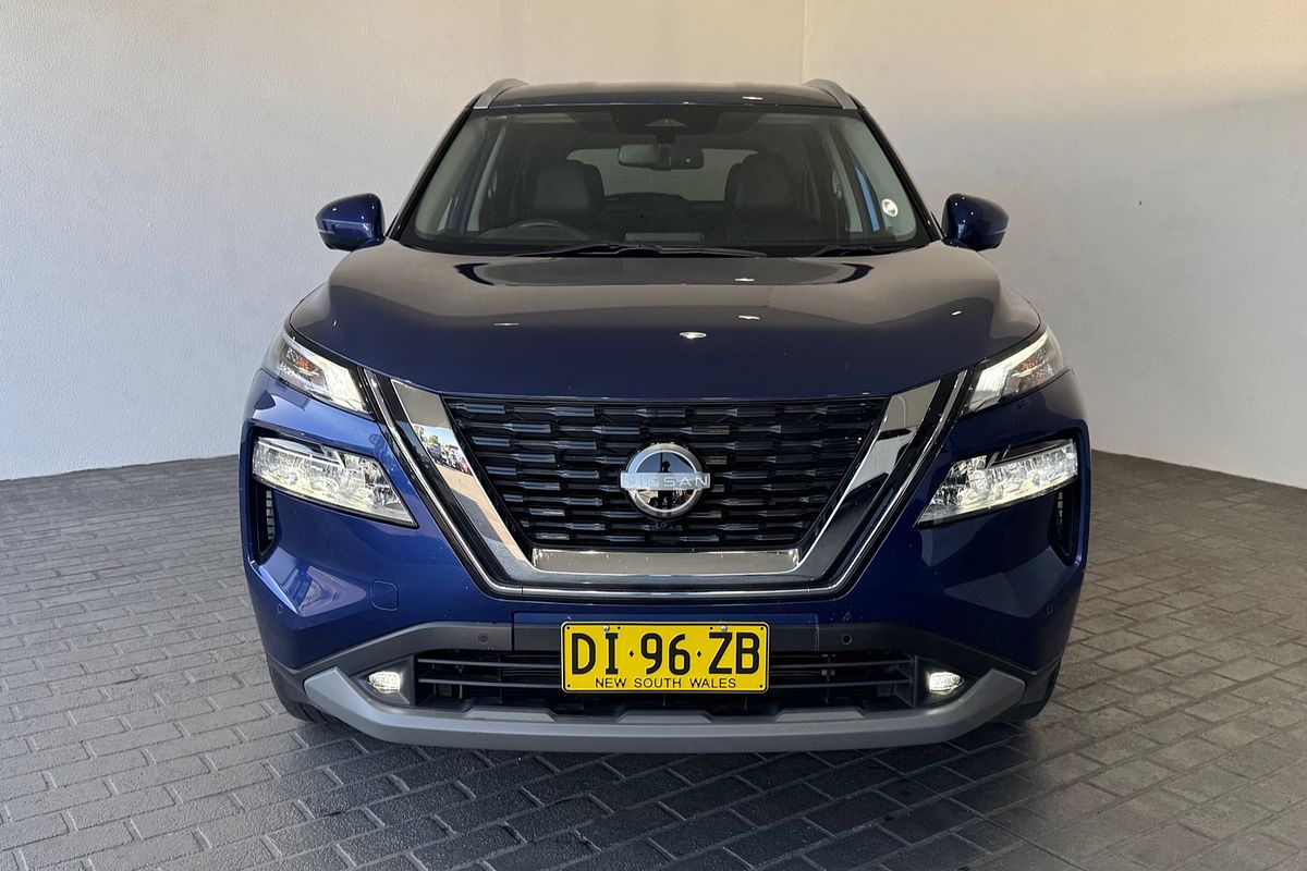 2023 Nissan X-TRAIL ST-L (2WD) T33 MY23