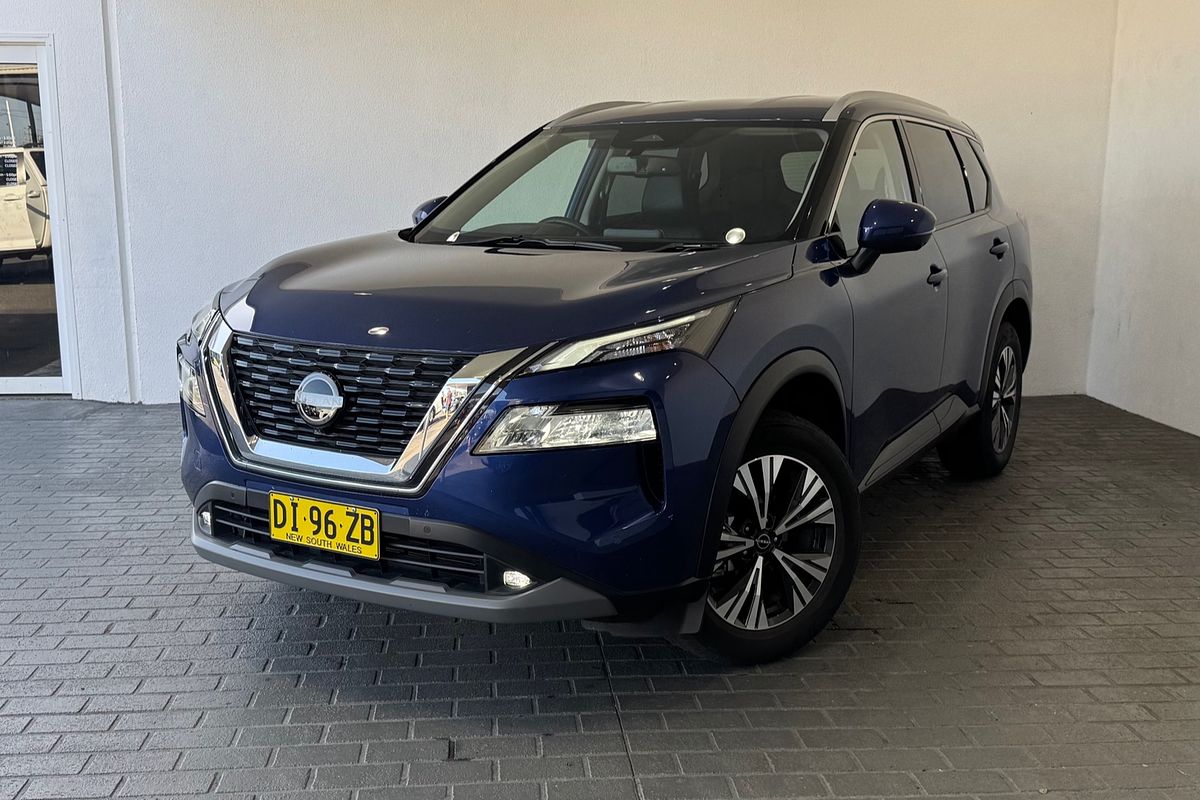 2023 Nissan X-TRAIL ST-L (2WD) T33 MY23
