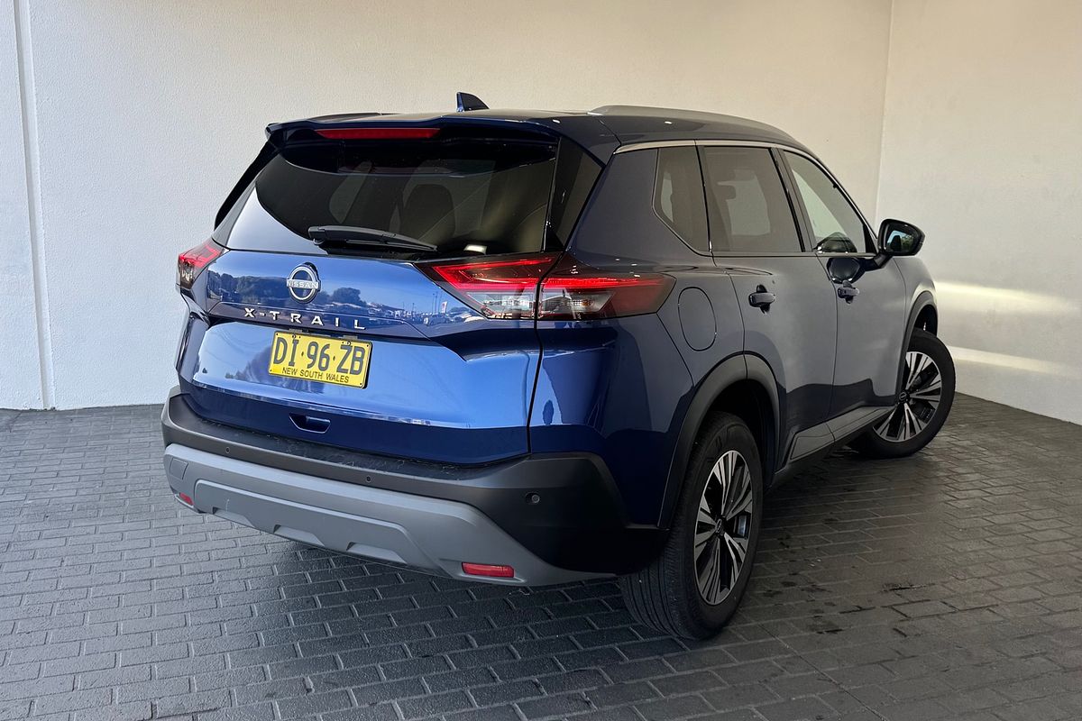 2023 Nissan X-TRAIL ST-L (2WD) T33 MY23