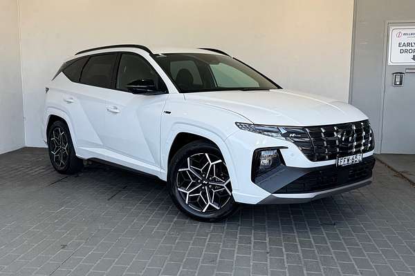 2023 Hyundai Tucson Elite N Line NX4.V2